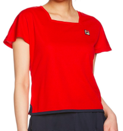 赤色がおすすめのメンズ レディーステニスウェア10選